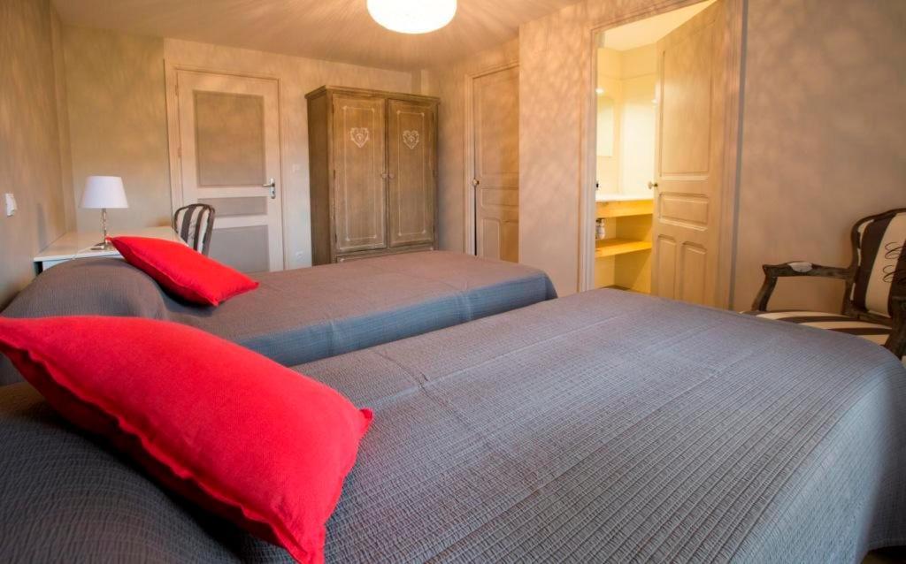 La Maison De Siloe ヴィルフランシュ・ド・ルエルグ エクステリア 写真