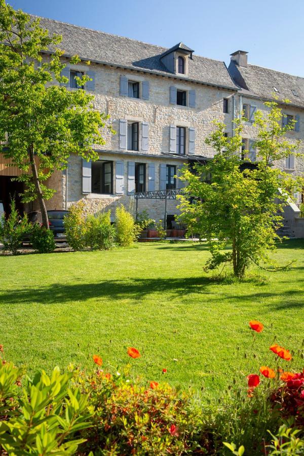 La Maison De Siloe ヴィルフランシュ・ド・ルエルグ エクステリア 写真