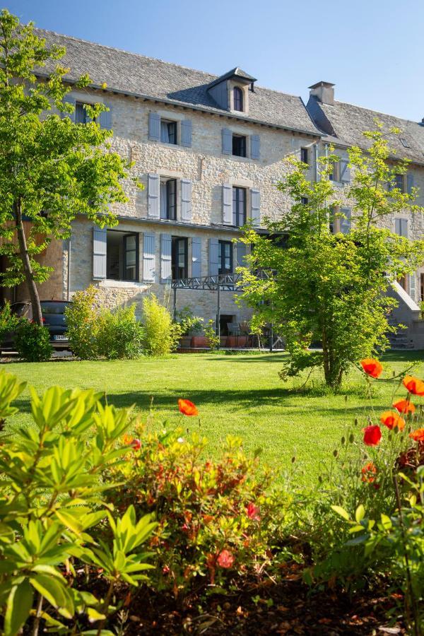 La Maison De Siloe ヴィルフランシュ・ド・ルエルグ エクステリア 写真