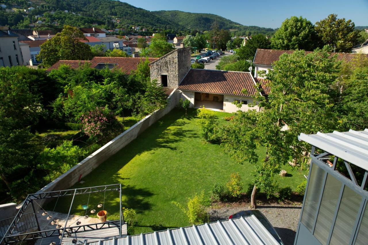 La Maison De Siloe ヴィルフランシュ・ド・ルエルグ エクステリア 写真