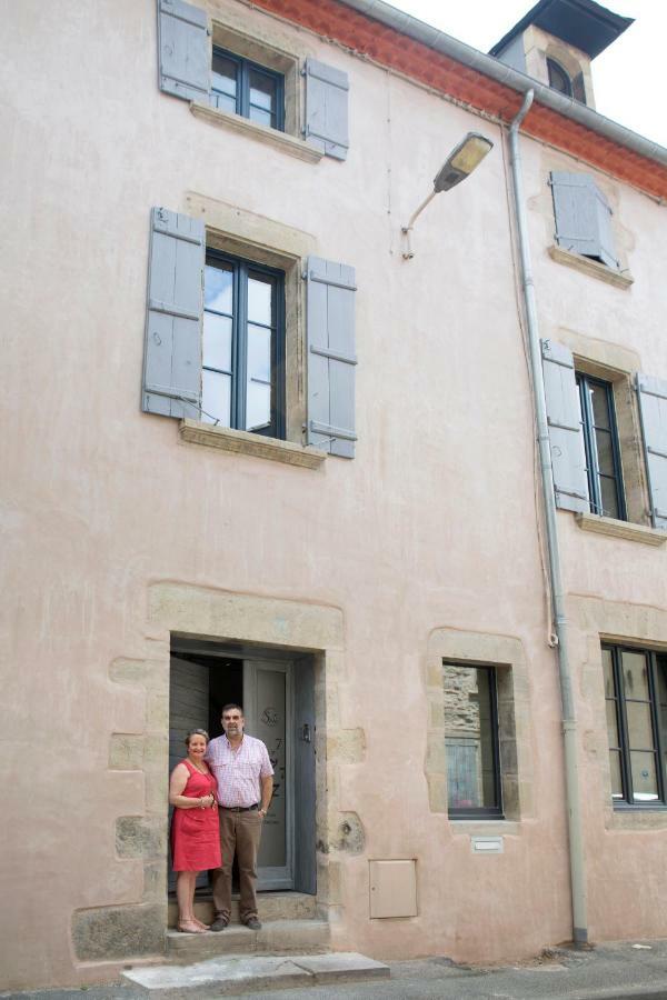 La Maison De Siloe ヴィルフランシュ・ド・ルエルグ エクステリア 写真
